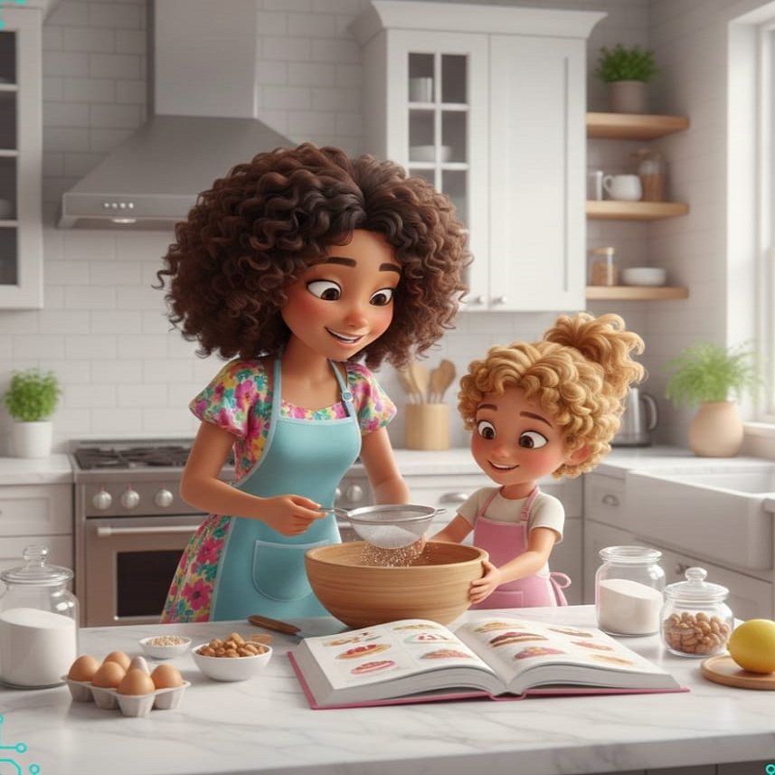 Ícone Barriga feliz - Panelas e formas