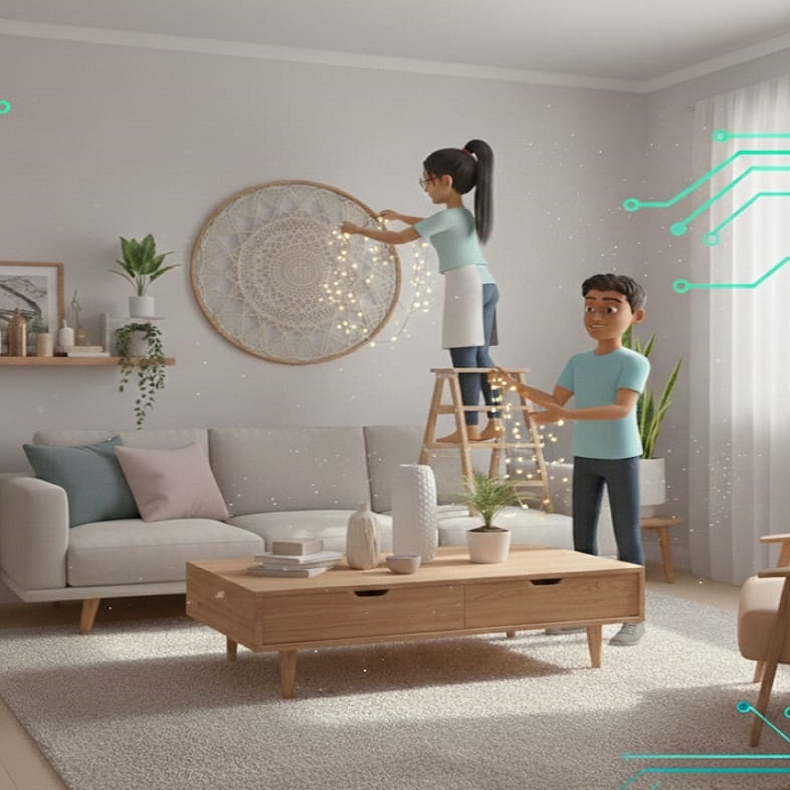 Ícone Do seu jeito - Decoração