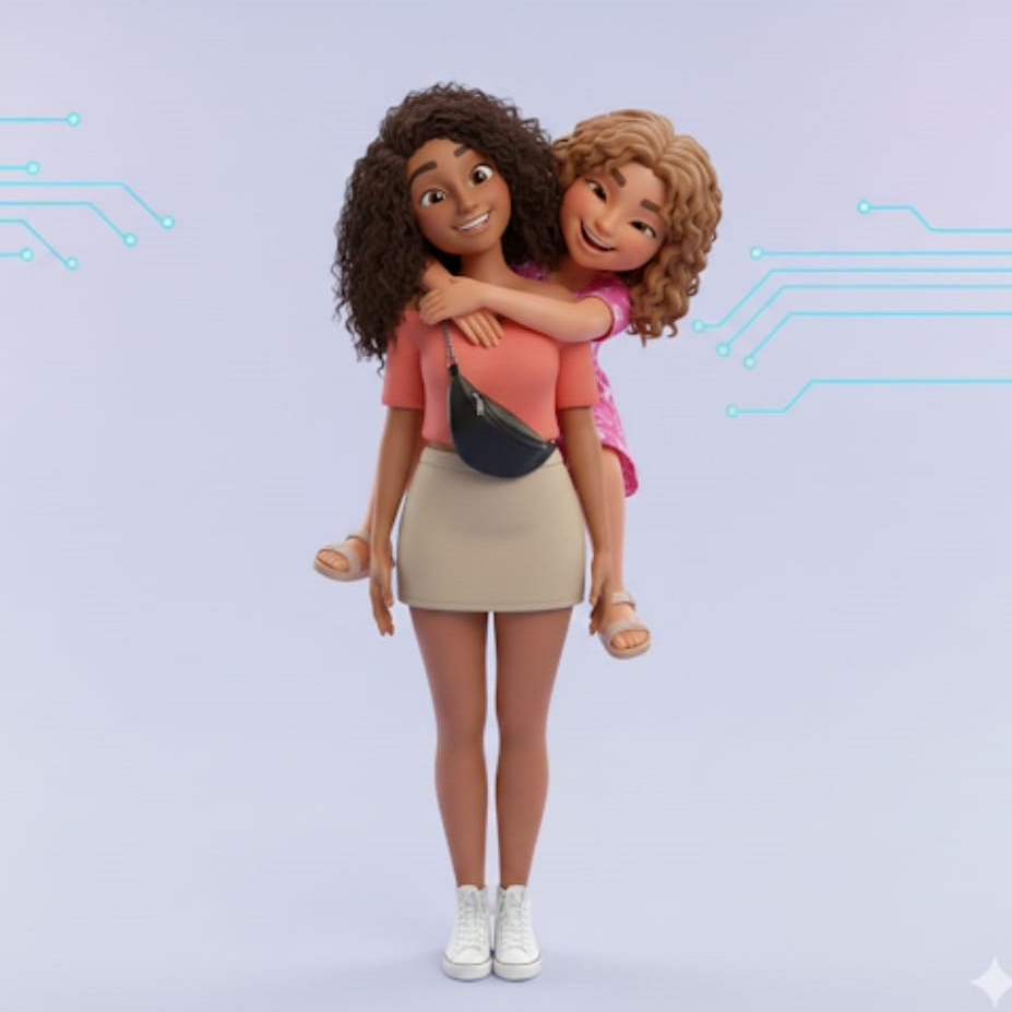 Ícone Lindas - Moda feminina