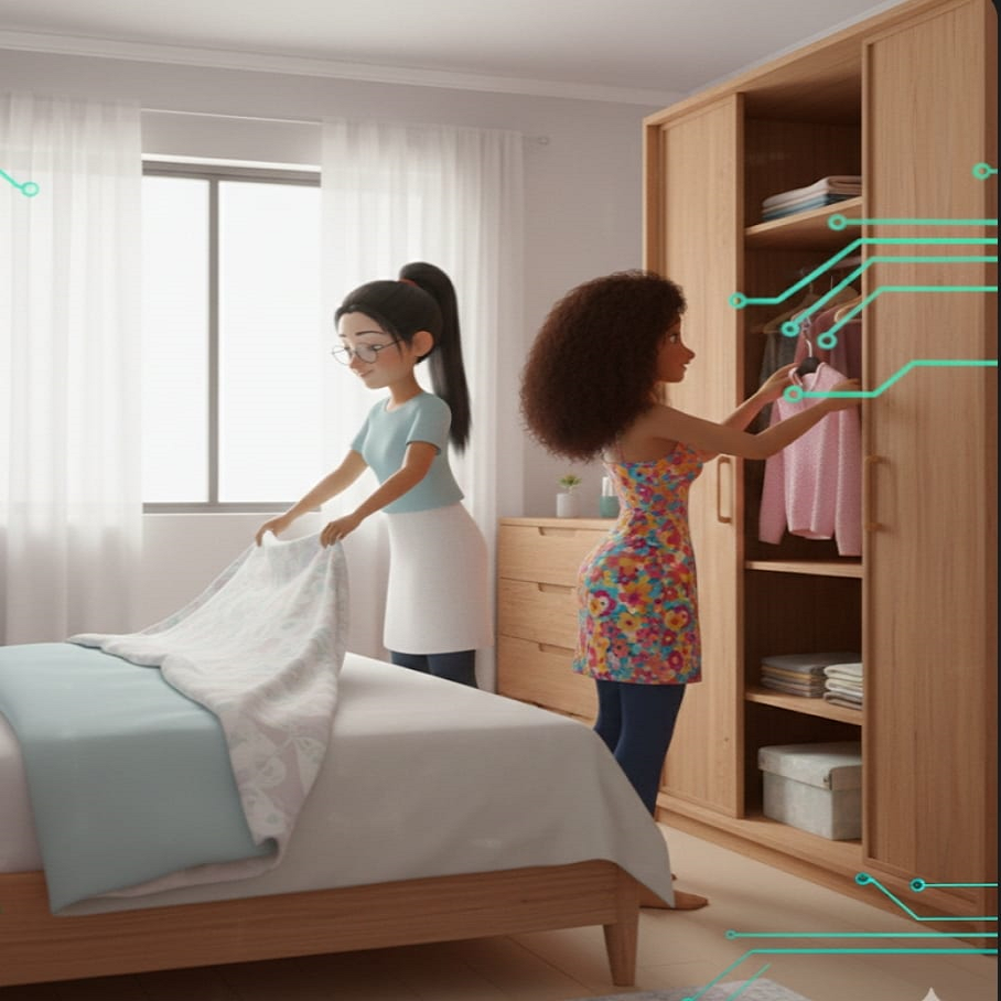 Ícone Vista sua casa - Cama, mesa e banho